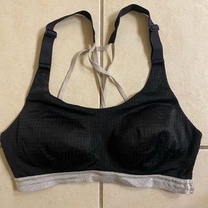 Victoria Sport Black Sports Bra